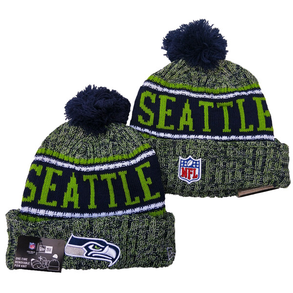 NFL Seattle Seahawks Knit Hats 043
